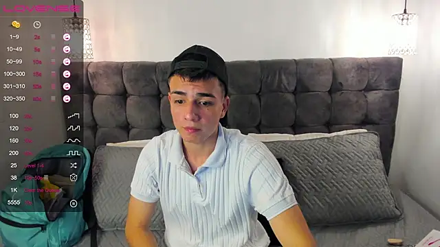 Hotboy21  online show from March 19, 1:40 pm