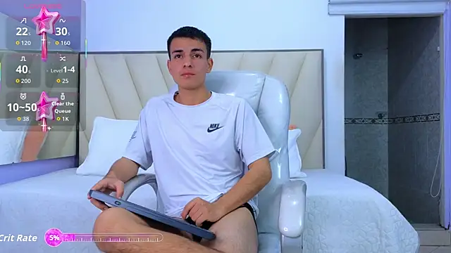 Hotboy21  online show from September 28, 3:45 am