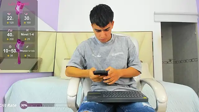 Hotboy21  online show from December 20, 4:19 am