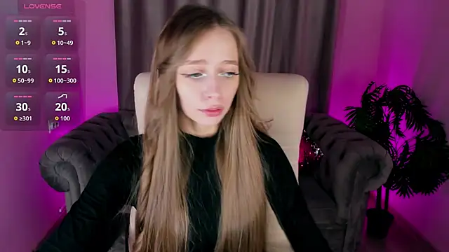 Amy Waynee online show from October 16, 9:38 pm