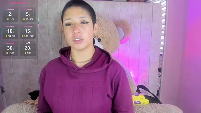 Elaine87  online show from September 30, 9:20 pm