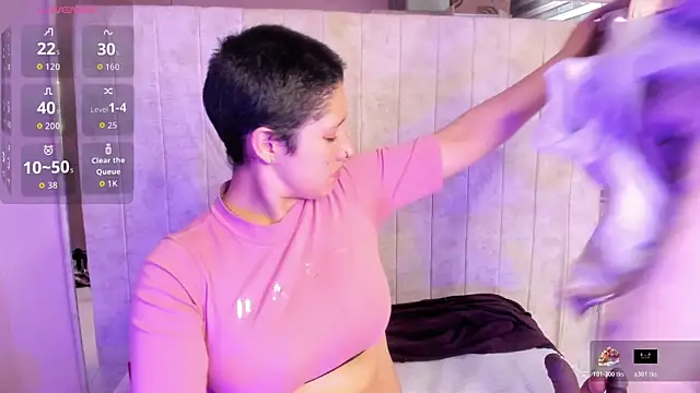 Elaine87  online show from October 29, 8:43 pm