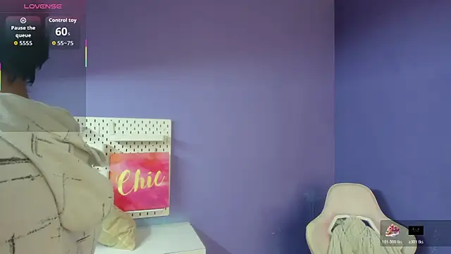 Elaine87  online show from January 10, 8:43 pm