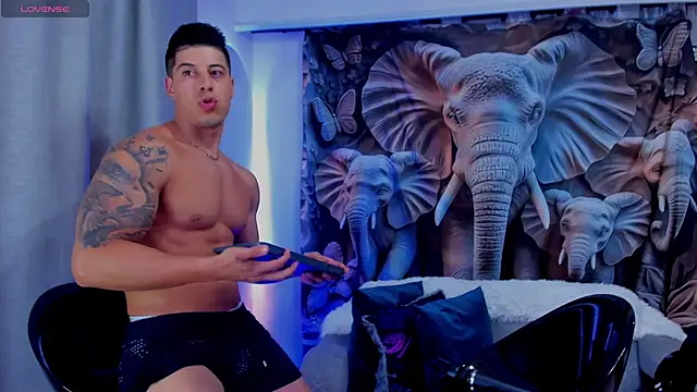 Lukas Green online show from September 19, 8:05 am