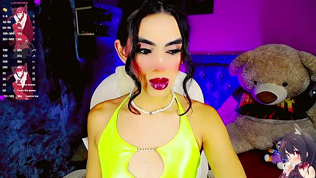 Valensx oficiall online show from September 21, 5:31 am