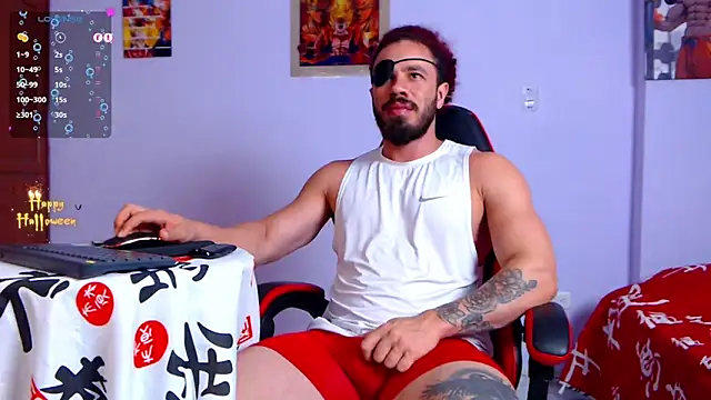 pirata fitness online show from October 25, 12:18 am