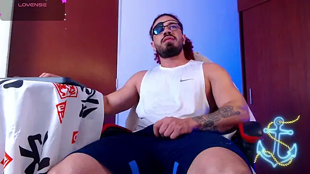 pirata fitness online show from May 13, 2:25 pm