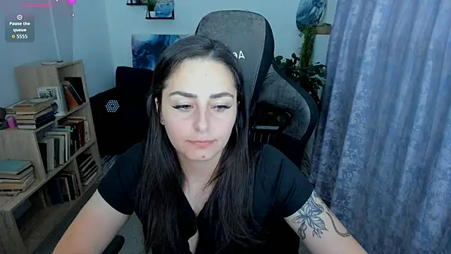 ValeriiMills online show from June 29, 10:43 pm