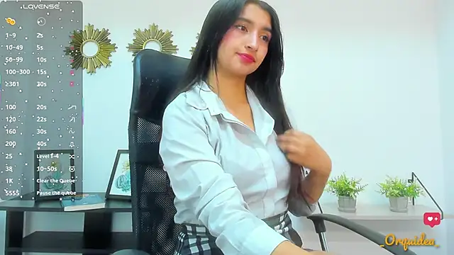  Orquidea  online show from September 19, 1:23 pm