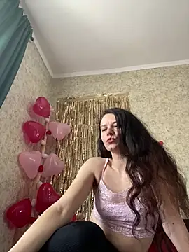 MariannaSida online show from February 9, 8:40 am