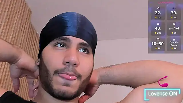 ibraiimm online show from October 11, 7:34 pm