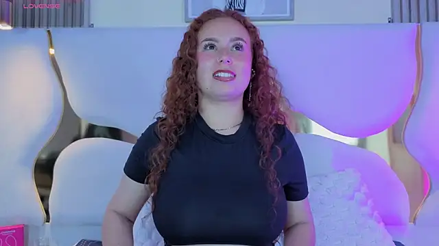 Snapshot of AmmberJones chatting on October 6, 12:13 pm AmmberJones online show from October 6, 12:13 pm