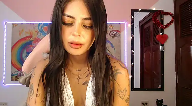 Snapshot of Sweetcandy18_Little chatting on March 21, 2:28 am Sweetcandy18 Little online show from March 21, 2:28 am