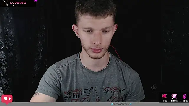 andrewxbi online show from March 15, 3:07 pm