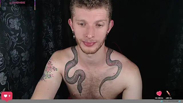 andrewxbi online show from May 4, 3:41 pm