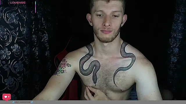andrewxbi online show from May 12, 5:21 pm