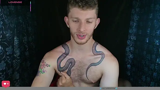 andrewxbi online show from May 13, 2:36 pm