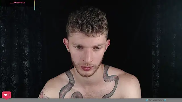 andrewxbi online show from May 15, 2:35 pm