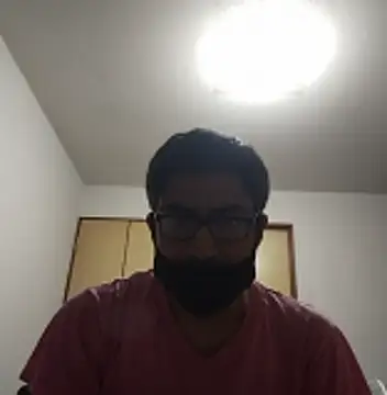 Snapshot of SunkLupus chatting on April 17, 1:03 pm SunkLupus online show from April 17, 1:03 pm