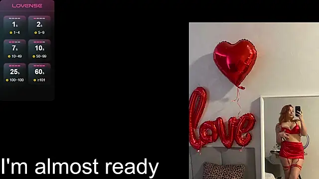 Eva   forever online show from February 15, 2:19 am