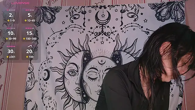 Thighswithspikes online show from March 23, 7:45 am