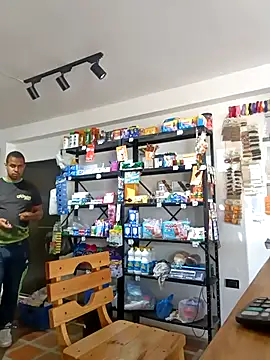 elnegro707070 online show from October 12, 7:02 pm