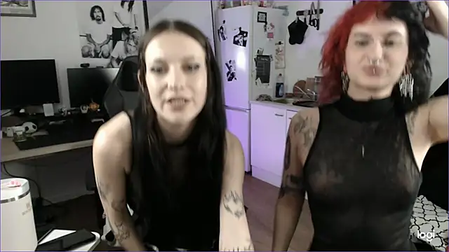 Snapshot of kittlunixx chatting on March 20, 5:04 pm kittlunixx online show from March 20, 5:04 pm