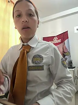 MELODY  06 online show from February 4, 1:06 pm