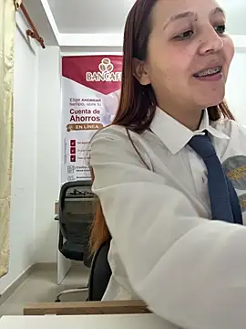 Snapshot of MELODY__06 chatting on February 24, 12:30 am MELODY 06 online show from February 24, 12:30 am