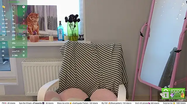 sweetuniporn online show from February 25, 6:45 am