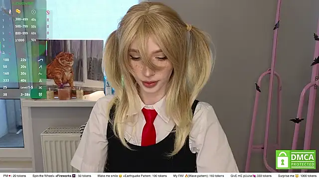 sweetuniporn online show from February 26, 7:07 am