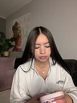 Cristina pinkk online show from December 15, 4:06 am