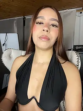 Cristina pinkk online show from April 28, 2:10 am