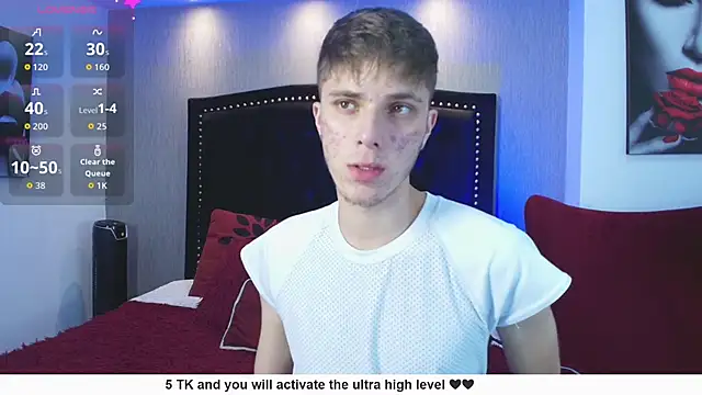 Robbin Blaze online show from October 5, 8:29 pm