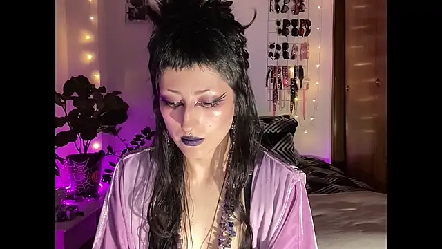 ELENA UMBRA online show from March 5, 3:13 am