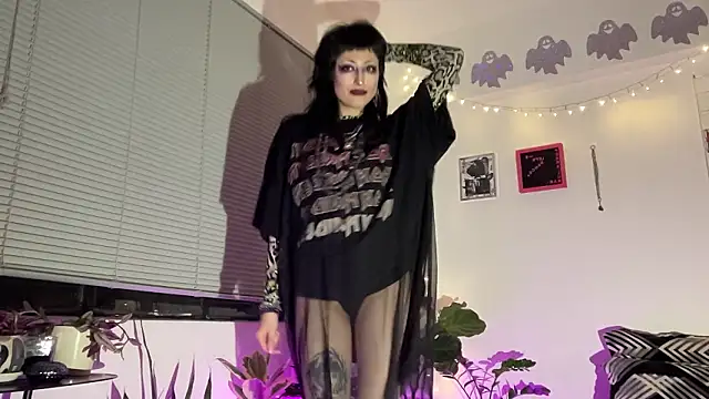 ELENA UMBRA online show from March 17, 2:05 am