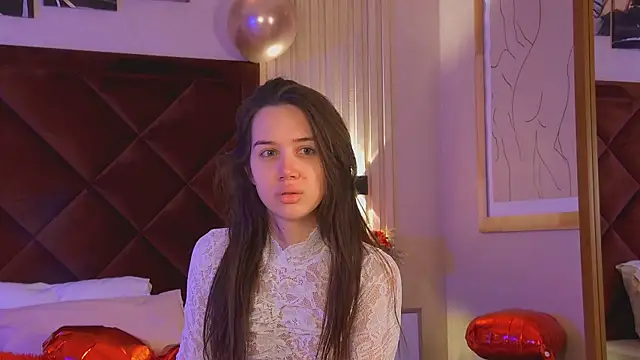 StacyHarland online show from February 21, 4:46 am