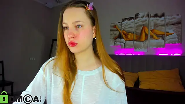 Candy Cansew online show from May 15, 1:01 am