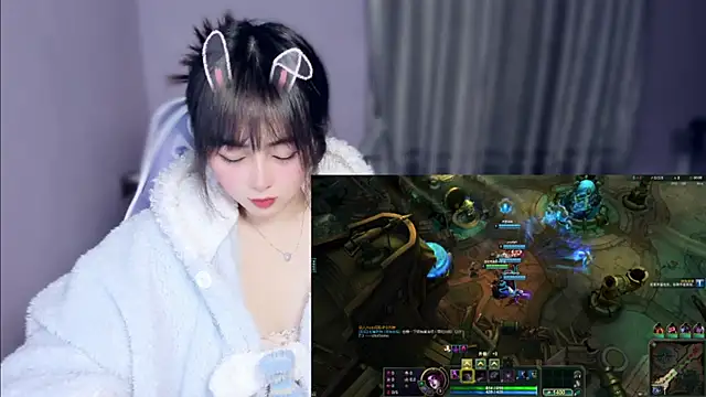 Snapshot of yuki3366 chatting on December 2, 11:26 am yuki3366 online show from December 2, 11:26 am