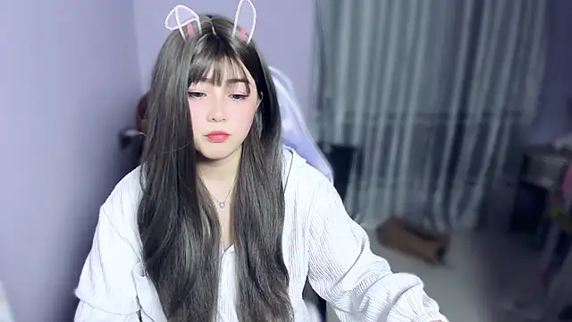 Snapshot of yuki3366 chatting on January 12, 12:32 pm yuki3366 online show from January 12, 12:32 pm