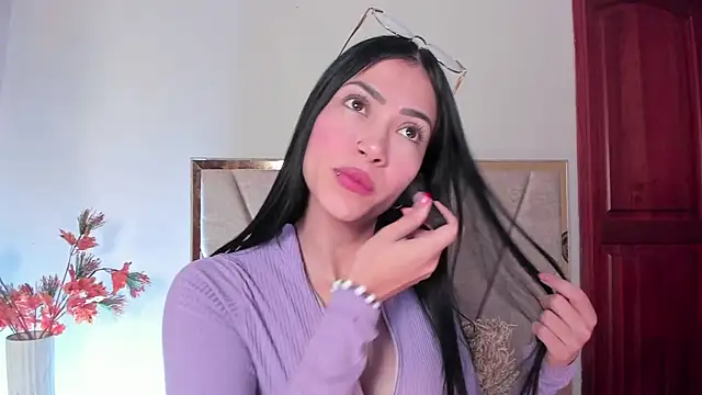 AbbieJoness  online show from January 10, 12:07 pm