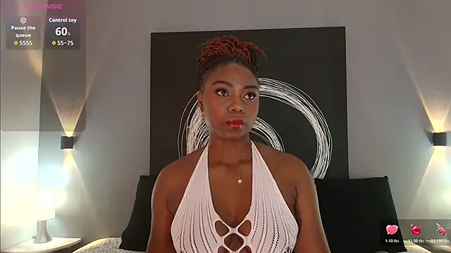 Shanyqueen online show from November 23, 1:38 am