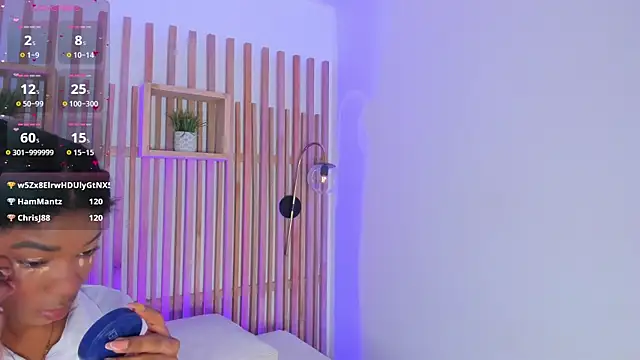 Snapshot of ciara_blake chatting on February 23, 7:33 pm ciara blake online show from February 23, 7:33 pm