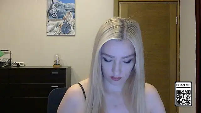 Wild Silk Desire online show from October 10, 1:43 pm