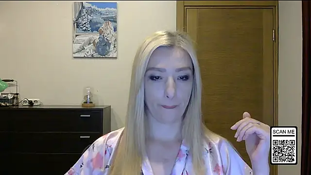 Wild Silk Desire online show from October 18, 2:07 pm