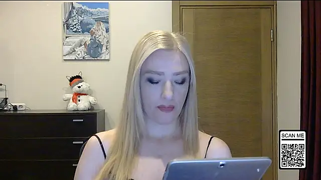 Wild Silk Desire online show from November 14, 2:05 pm