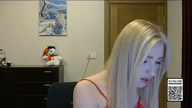 Wild Silk Desire online show from November 24, 3:01 pm