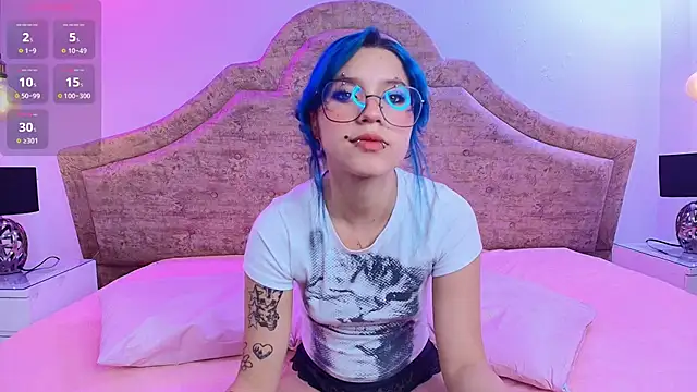 katy usha online show from September 13, 4:23 am