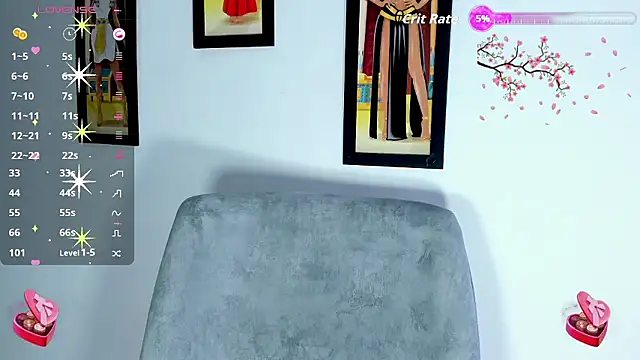 Snapshot of bluum chatting on January 13, 3:23 am bluum online show from January 13, 3:23 am