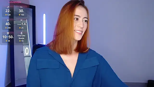 ANASTASIA DOLL8 online show from November 25, 7:36 pm